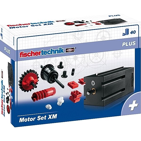 Motor Set XM, fischer®