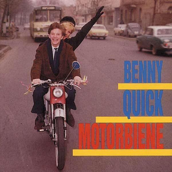 Motorbiene, Benny Quick