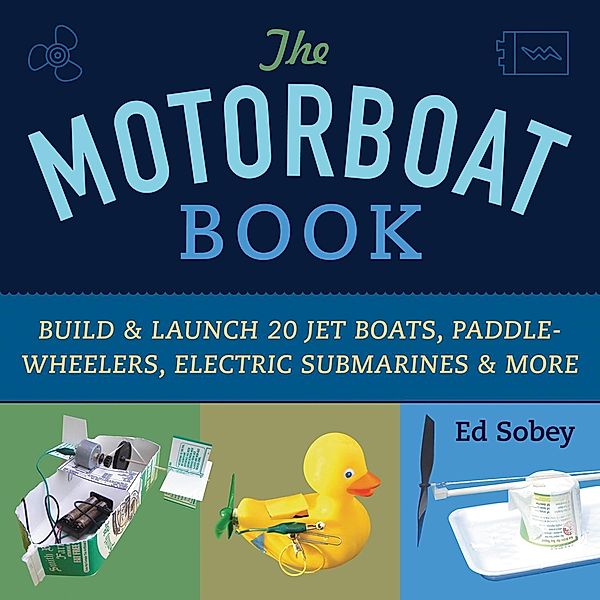 Motorboat Book, Ed Sobey