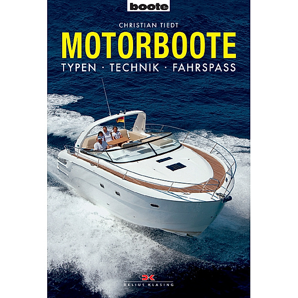 Motorboote, Christian Tiedt