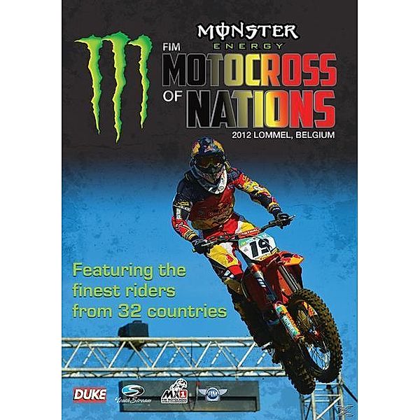 Motorcross of the Nation Review 2012, Motorcross of the Nation