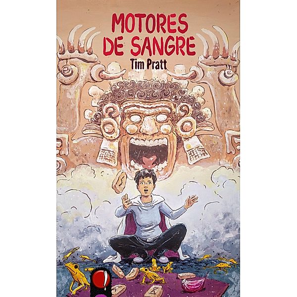 Motores de sangre, Tim Pratt