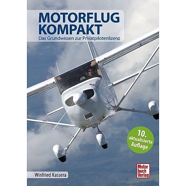 Motorflug kompakt, Winfried Kassera