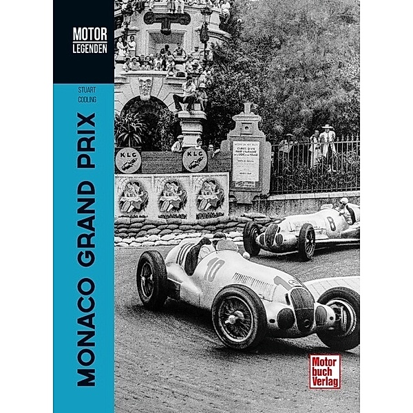 Motorlegenden / Motorlegenden Monaco Grand Prix, Stuart Codling