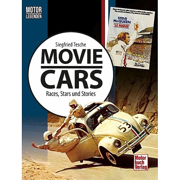 Motorlegenden - Movie Cars, Siegfried Tesche