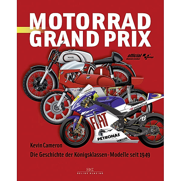 Motorrad Grand Prix, Kevin Cameron