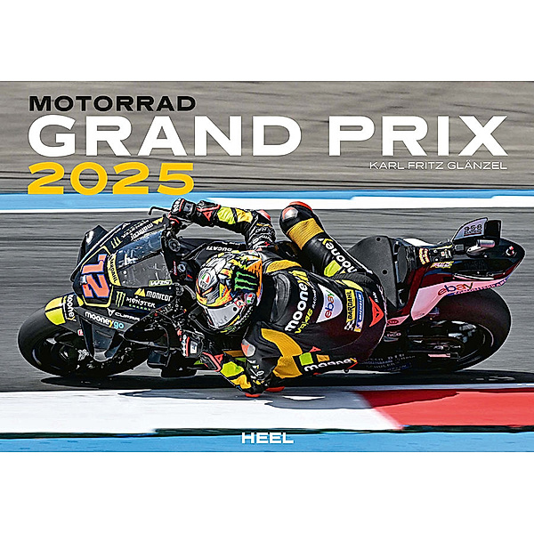 Motorrad Grand Prix Kalender 2025, Karl Fritz Glänzel
