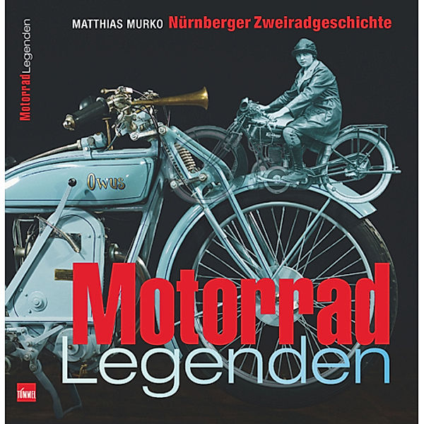 Motorrad-Legenden, Matthias Murko