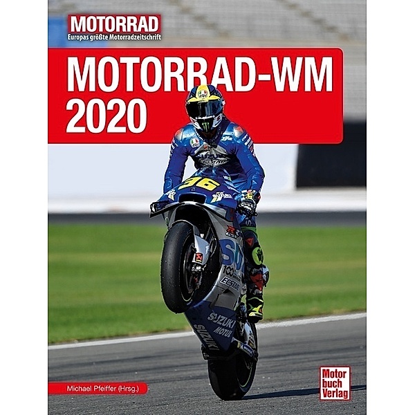 Motorrad / Motorrad-WM 2020, Michael Pfeiffer