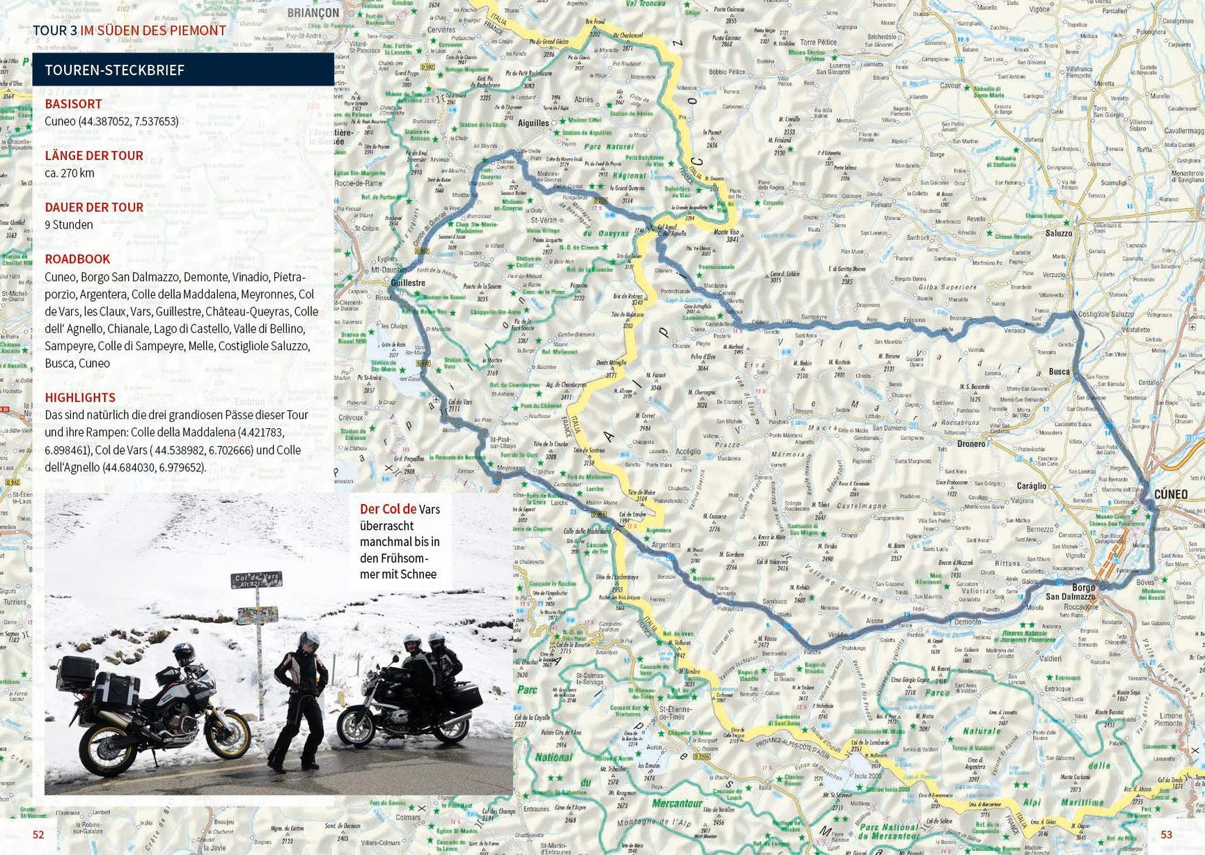 Motorrad Reisebuch Piemont Ligurien Toskana auf dem Motorrad entdecken |  Weltbild.at