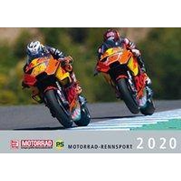 Motorrad-Rennsport 2020