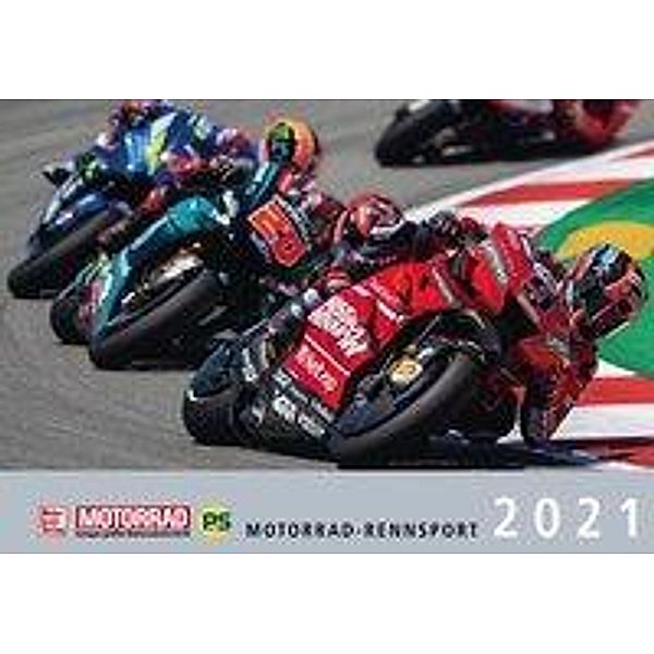 Motorrad-Rennsport-Kalender 2021