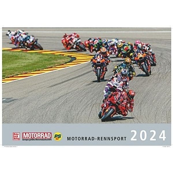 MotorradRennsportKalender 2025 Kalender bei Weltbild.ch