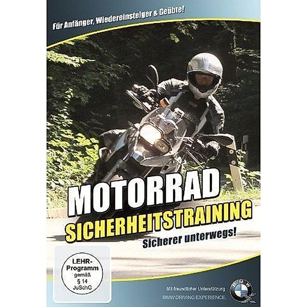 Motorrad Sicherheitstraining - Sicherer unterwegs!