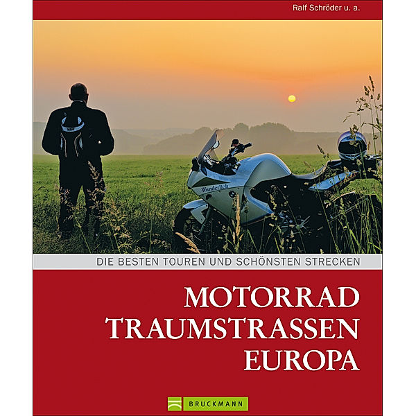 Motorrad Traumstrassen Europa