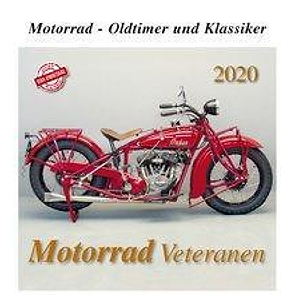 Motorrad Veteranen 2020