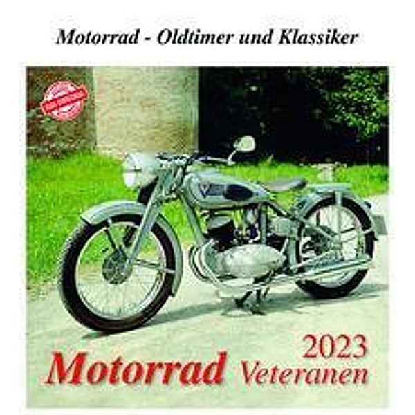 Motorrad Veteranen 2023