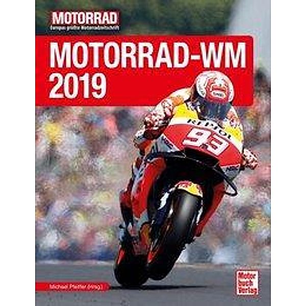 Motorrad-WM 2019, Michael Pfeiffer