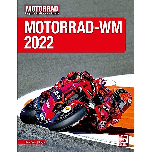 Motorrad-WM 2022, Uwe Seitz