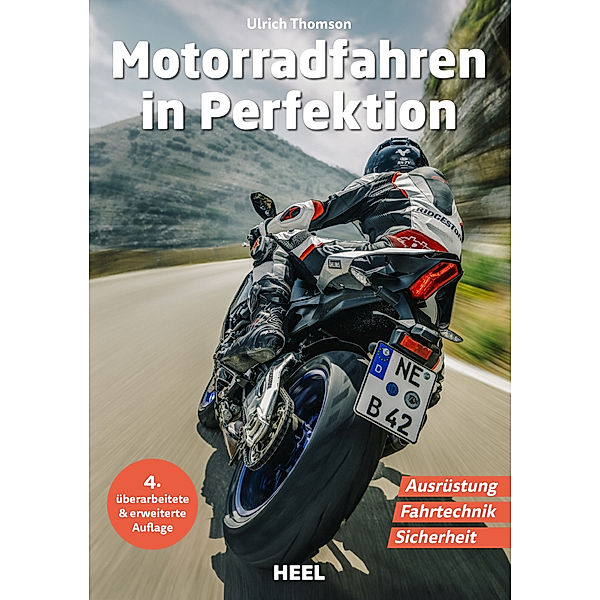 Motorradfahren in Perfektion, Ulrich Thomson