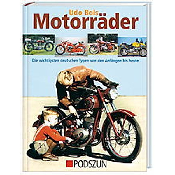 Motorräder, Udo Bols