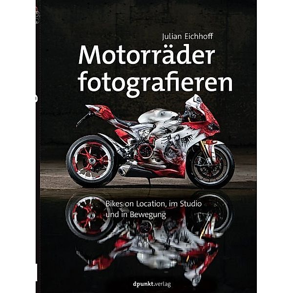 Motorräder fotografieren, Julian Eichhoff