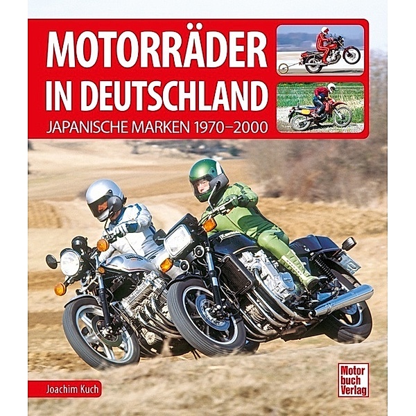 Motorräder in Deutschland, Joachim Kuch