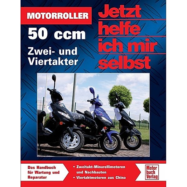 Motorroller, Dieter Korp
