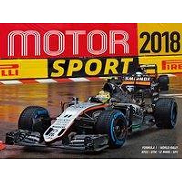 Motorsport 2018, ALPHA EDITION