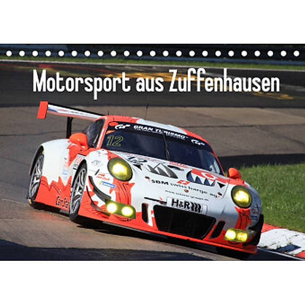 Motorsport aus Zuffenhausen (Tischkalender 2022 DIN A5 quer), Thomas Morper
