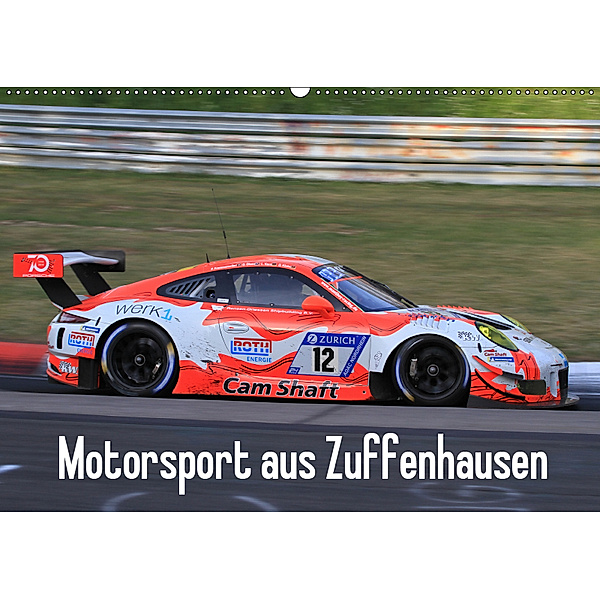 Motorsport aus Zuffenhausen (Wandkalender 2019 DIN A2 quer), Thomas Morper