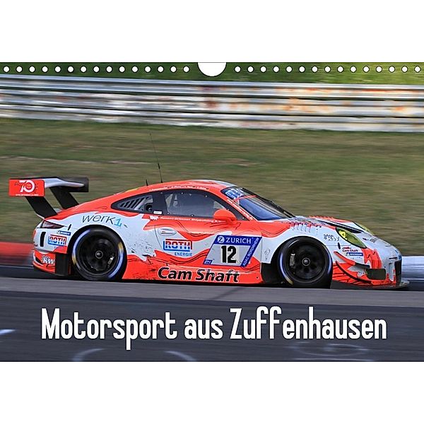 Motorsport aus Zuffenhausen (Wandkalender 2020 DIN A4 quer), Thomas Morper