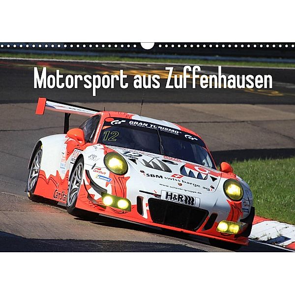 Motorsport aus Zuffenhausen (Wandkalender 2022 DIN A3 quer), Thomas Morper