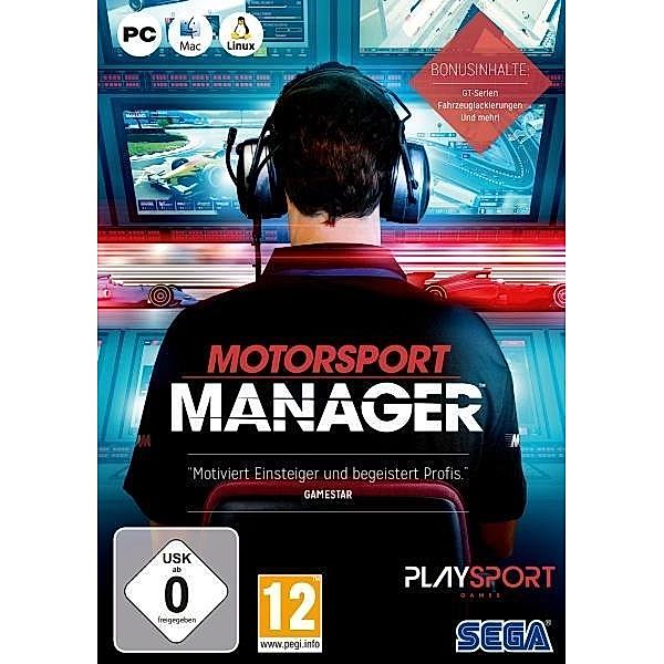 Motorsport Manager