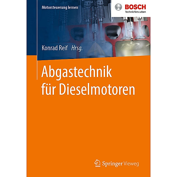 Motorsteuerung lernen / Abgastechnik für Dieselmotoren