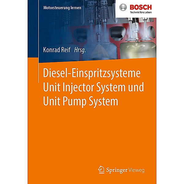 Motorsteuerung lernen / Diesel-Einspritzsysteme Unit Injector System und Unit Pump System