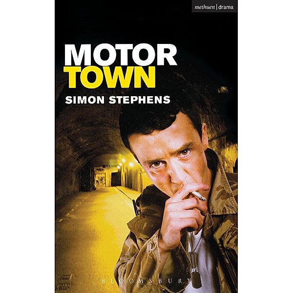 Motortown / Modern Plays, Simon Stephens