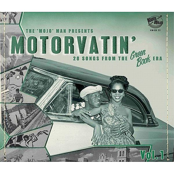 Motorvatin' Vol.1, Diverse Interpreten