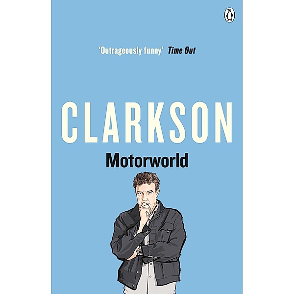 Motorworld, Jeremy Clarkson