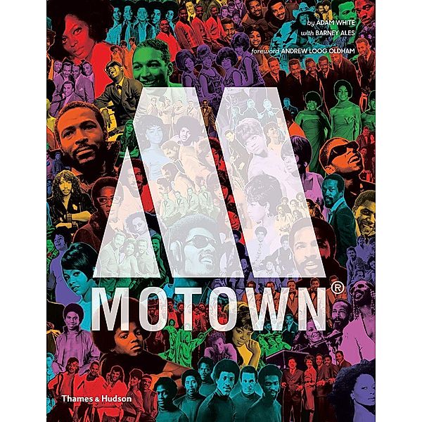 Motown, Barney Ales, Adam White, Andrew Loog Oldham