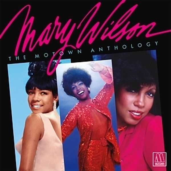 Motown Anthology, Mary Wilson