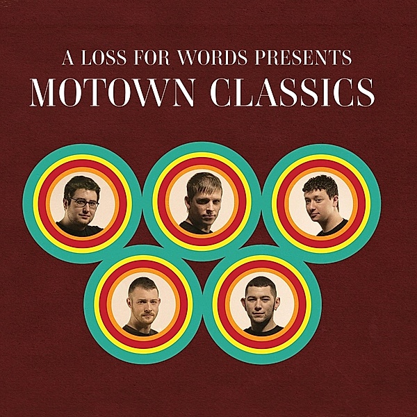 Motown Classics (Vinyl), A Loss For Words