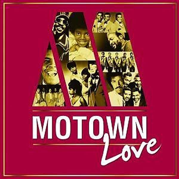 Motown Love, Diverse Interpreten