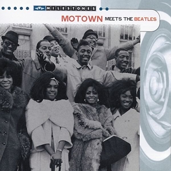 Motown Meets The Beatles, Diverse Interpreten