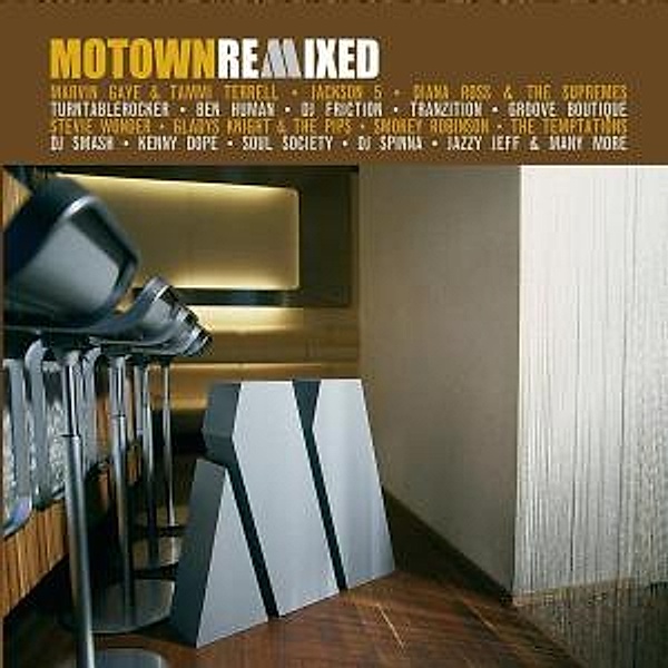 Motown Remixed, Diverse Interpreten