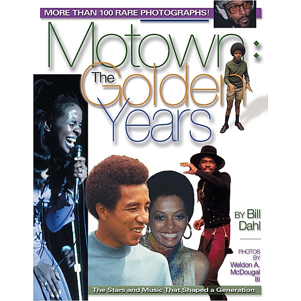 Motown: The Golden Years, Bill Dahl