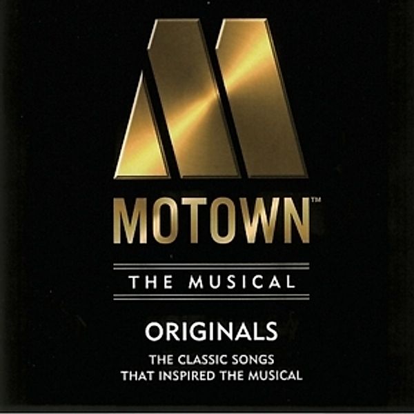 Motown The Musical (Songs Inspired Broadway Show), Diverse Interpreten