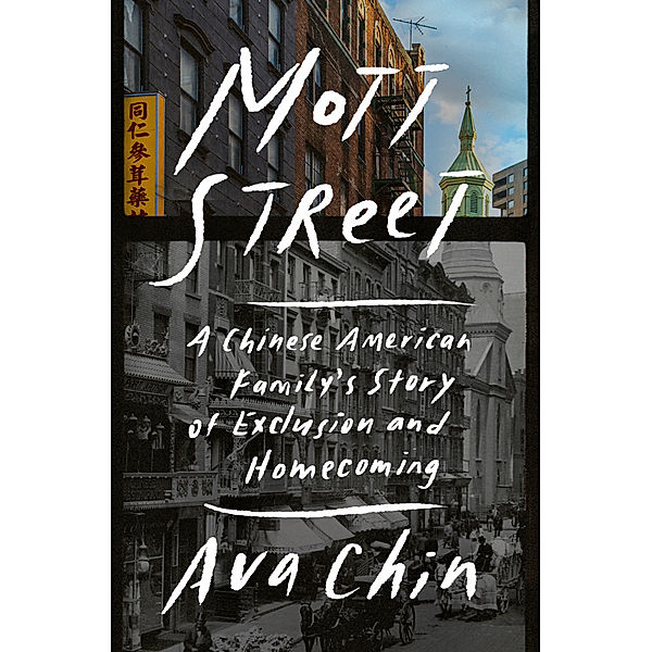 Mott Street, Ava Chin