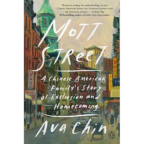 Mott Street, Ava Chin