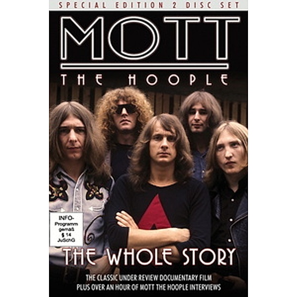 Mott The Hoople - The Whole Story, Mott The Hoople